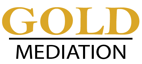 Gold Mediation Logo